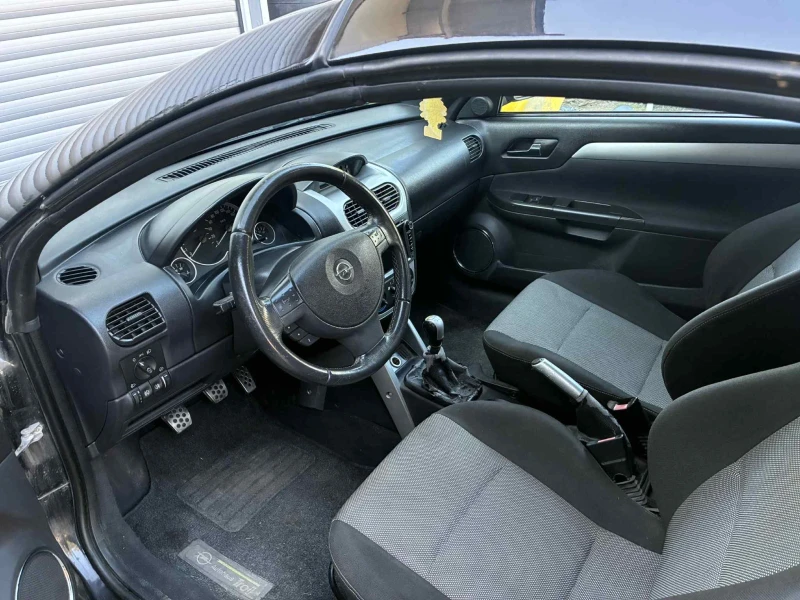 Opel Tigra, снимка 5 - Автомобили и джипове - 51864072