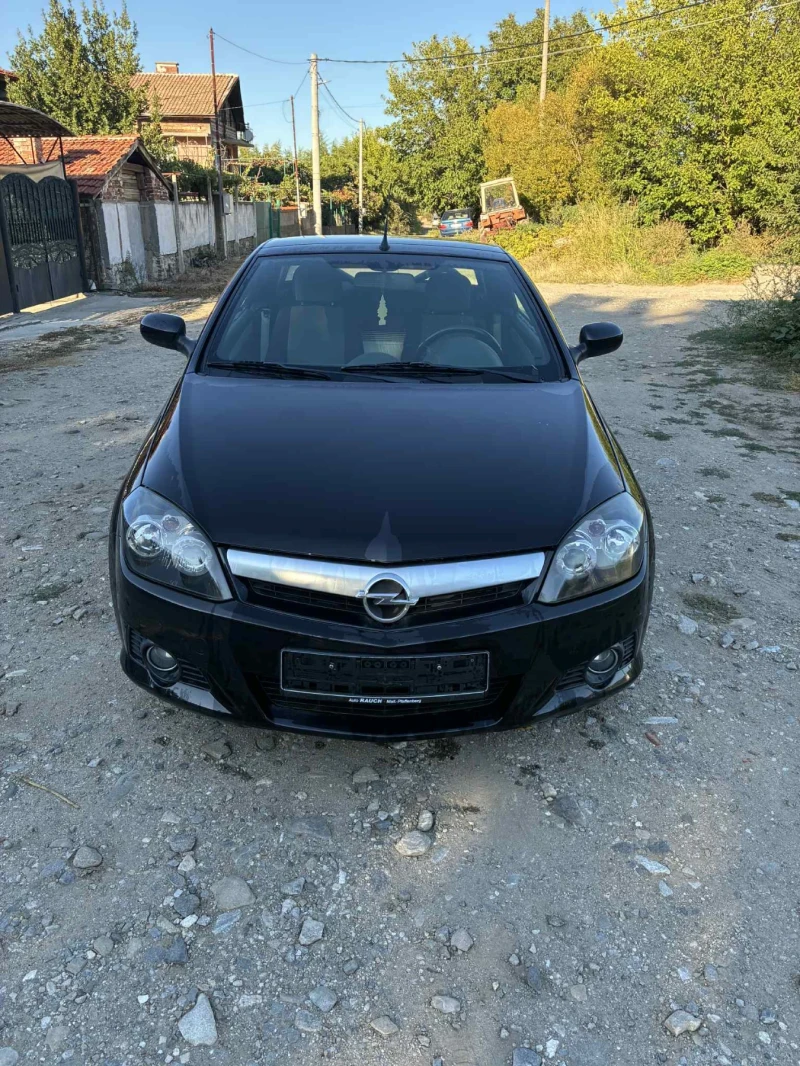 Opel Tigra, снимка 2 - Автомобили и джипове - 51864072