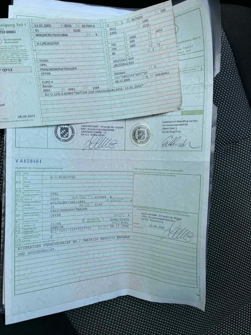 Opel Tigra, снимка 8 - Автомобили и джипове - 51864072