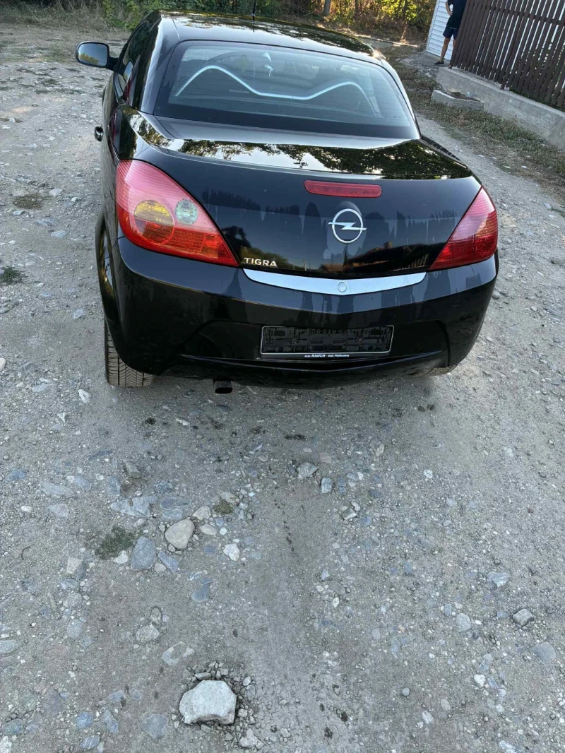 Opel Tigra, снимка 4 - Автомобили и джипове - 51864072