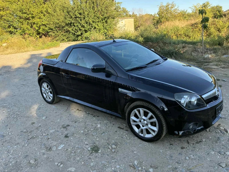 Opel Tigra, снимка 3 - Автомобили и джипове - 51864072