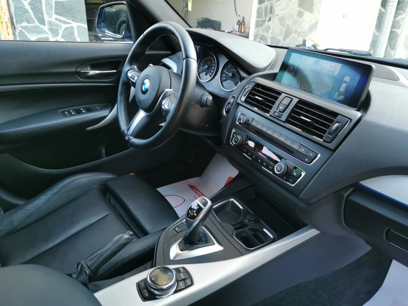 BMW M135 M135 XDRIVE 320k.c./1 СОБСТВЕНИК/ ВС. ЕКСТРИ, снимка 9 - Автомобили и джипове - 51912519