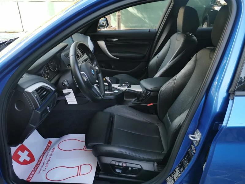 BMW M135 M135 XDRIVE 320k.c./1 СОБСТВЕНИК/ ВС. ЕКСТРИ, снимка 14 - Автомобили и джипове - 51912519