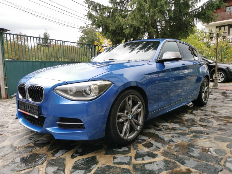 BMW M135 M135 XDRIVE 320k.c./1 СОБСТВЕНИК/ ВС. ЕКСТРИ, снимка 3 - Автомобили и джипове - 51912519