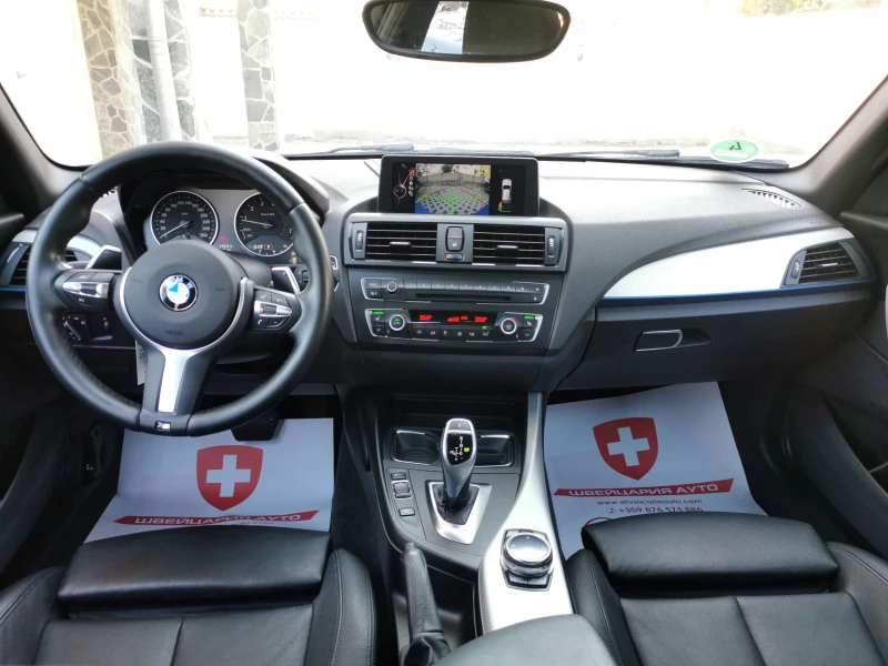 BMW M135 M135 XDRIVE 320k.c./1 СОБСТВЕНИК/ ВС. ЕКСТРИ, снимка 10 - Автомобили и джипове - 51912519
