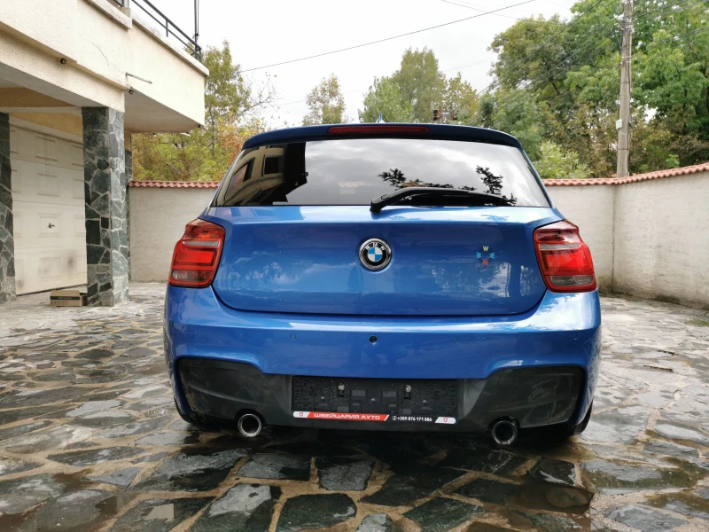 BMW M135 M135 XDRIVE 320k.c./1 СОБСТВЕНИК/ ВС. ЕКСТРИ, снимка 6 - Автомобили и джипове - 51912519