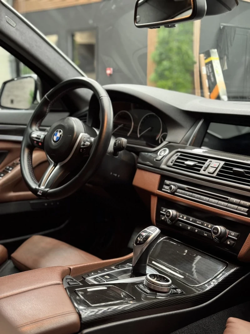 BMW 535 F10 535 XI, снимка 6 - Автомобили и джипове - 52581131