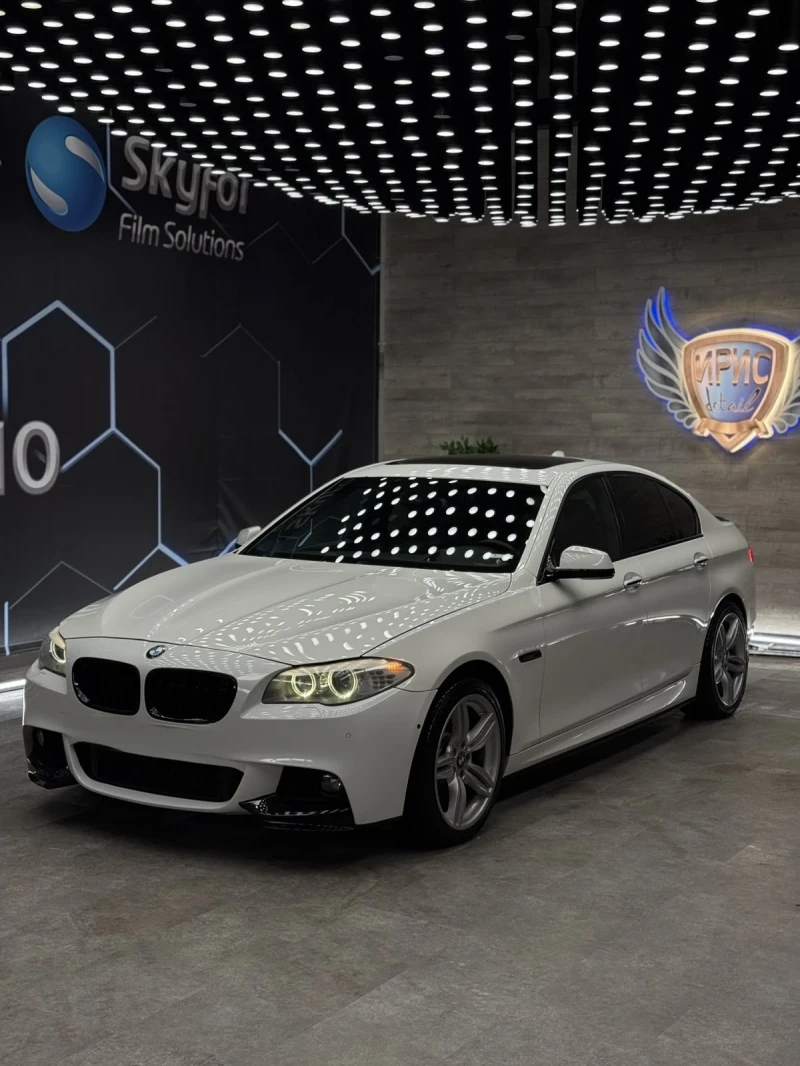 BMW 535 F10 535 XI, снимка 3 - Автомобили и джипове - 52581131