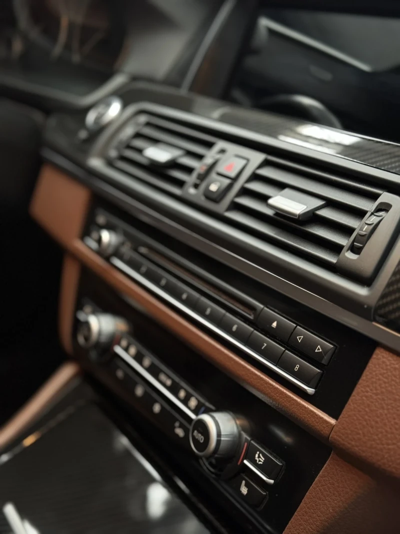 BMW 535 F10 535 XI, снимка 7 - Автомобили и джипове - 52581131