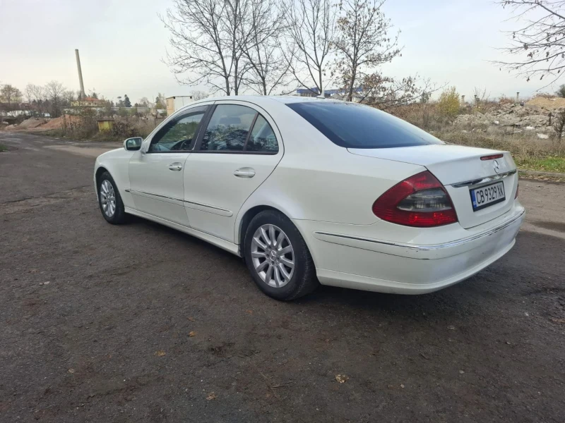 Mercedes-Benz E 280 CDI FACE , снимка 4 - Автомобили и джипове - 52650709
