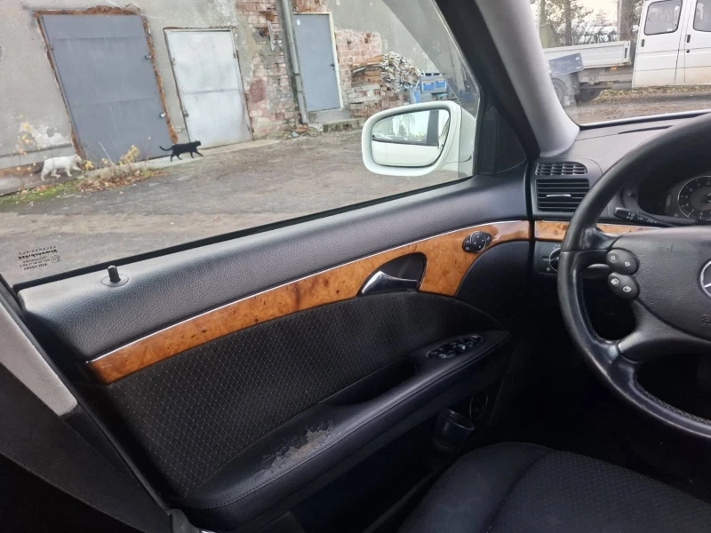 Mercedes-Benz E 280 CDI FACE , снимка 9 - Автомобили и джипове - 52650709