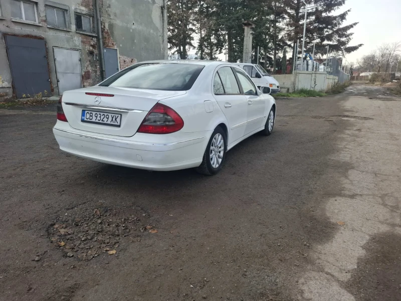 Mercedes-Benz E 280 CDI FACE , снимка 5 - Автомобили и джипове - 52650709