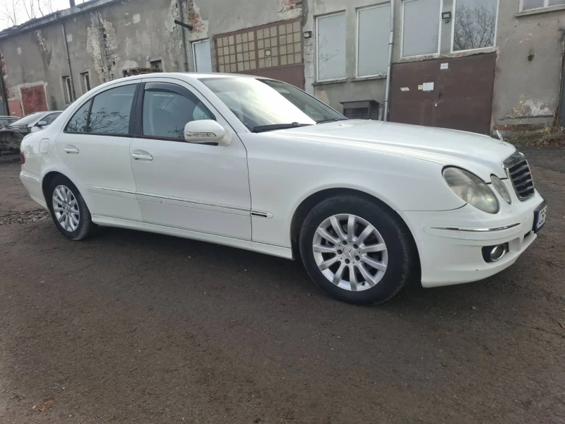 Mercedes-Benz E 280 CDI FACE , снимка 3 - Автомобили и джипове - 52650709