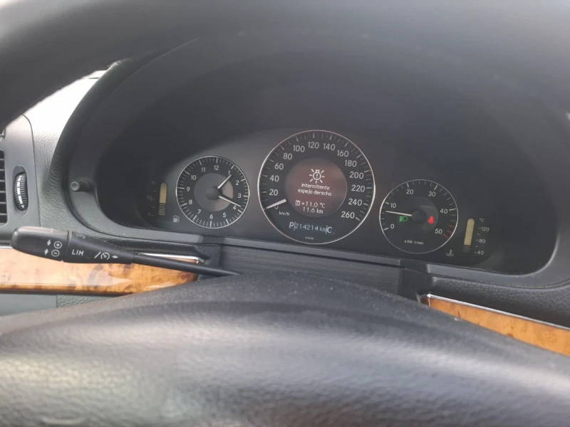 Mercedes-Benz E 280 CDI FACE , снимка 8 - Автомобили и джипове - 52650709