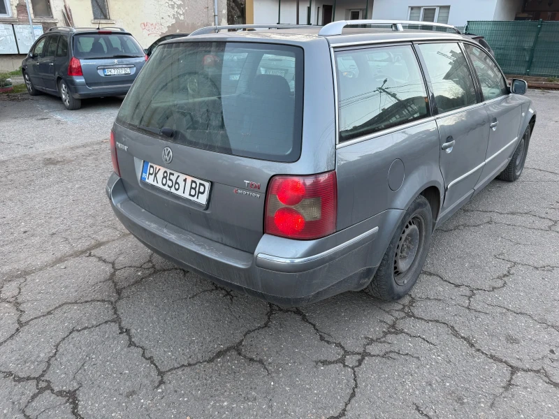 VW Passat 4x4, снимка 6 - Автомобили и джипове - 52774902