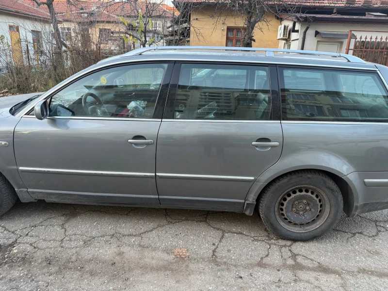 VW Passat 4x4, снимка 4 - Автомобили и джипове - 52774902