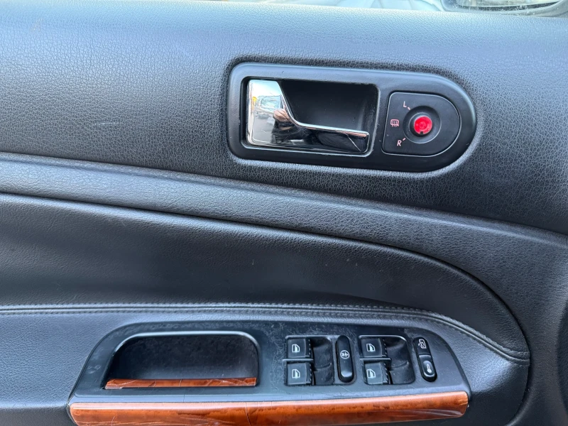 VW Passat 4x4, снимка 10 - Автомобили и джипове - 52774902