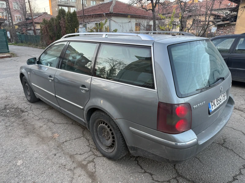 VW Passat 4x4, снимка 7 - Автомобили и джипове - 52774902