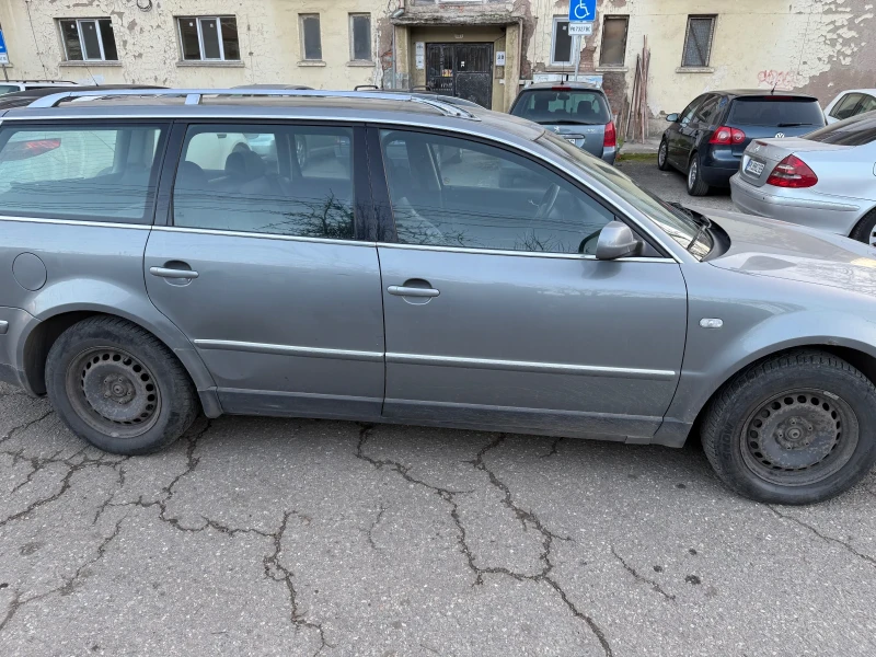 VW Passat 4x4, снимка 3 - Автомобили и джипове - 52774902