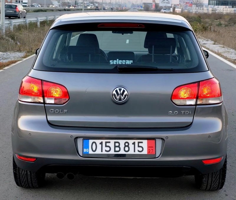 VW Golf 2.0TDI 140ks, снимка 5 - Автомобили и джипове - 52818724