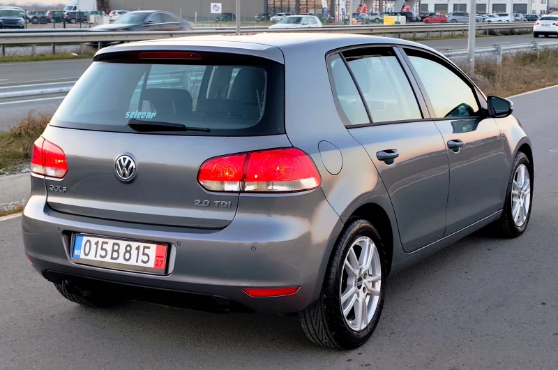 VW Golf 2.0TDI 140ks, снимка 6 - Автомобили и джипове - 52818724