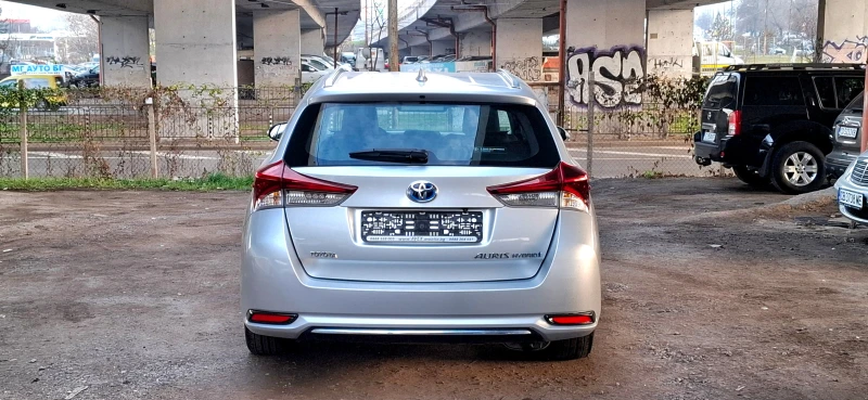 Toyota Auris СЕРВ. ДОК., снимка 6 - Автомобили и джипове - 52833227