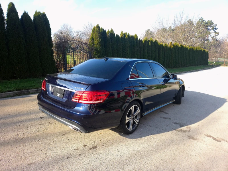 Mercedes-Benz E 250 4matic  AMG line Реални КМ, снимка 3 - Автомобили и джипове - 52860586