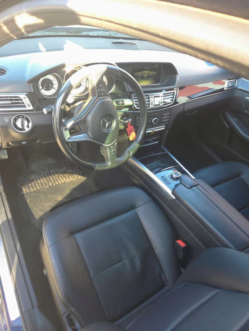 Mercedes-Benz E 250 4matic  AMG line Реални КМ, снимка 16 - Автомобили и джипове - 52860586