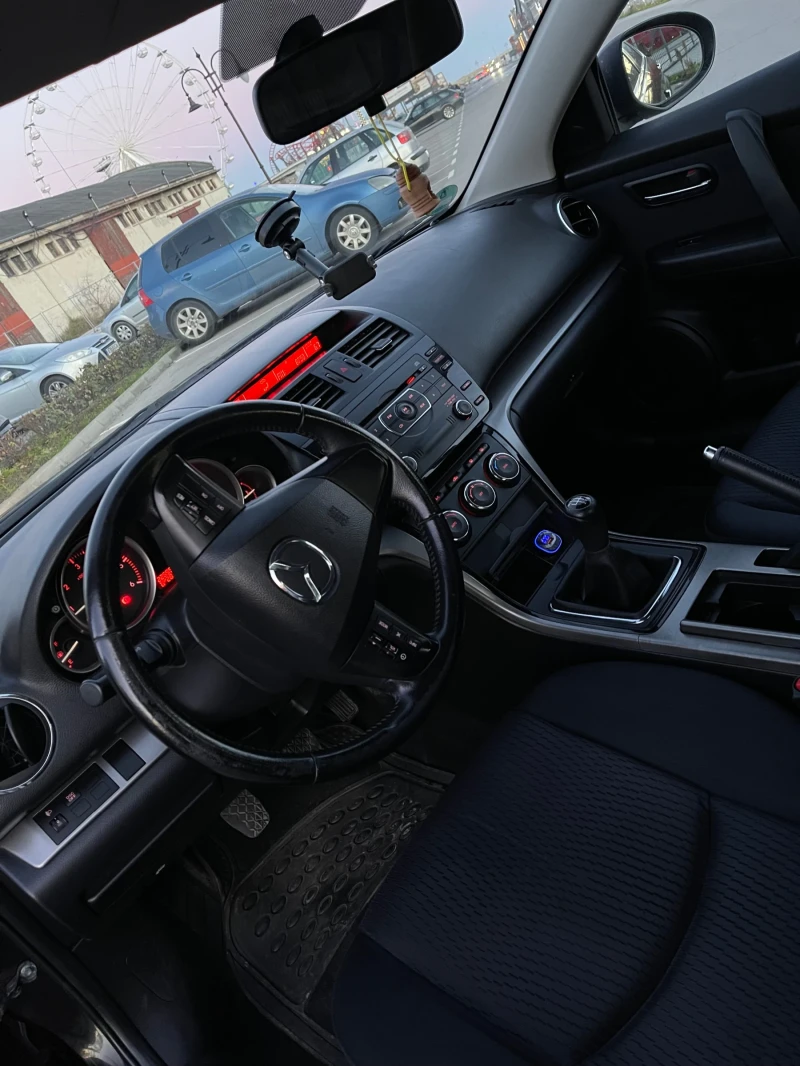 Mazda 6, снимка 5 - Автомобили и джипове - 52932693