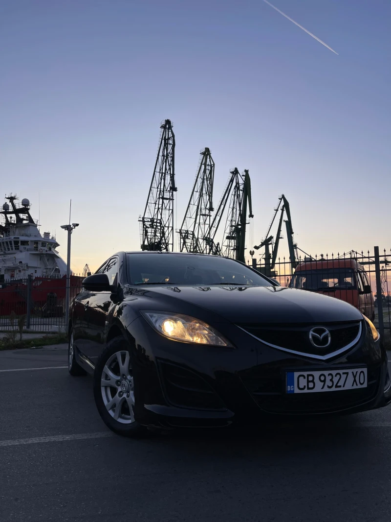 Mazda 6, снимка 15 - Автомобили и джипове - 52932693