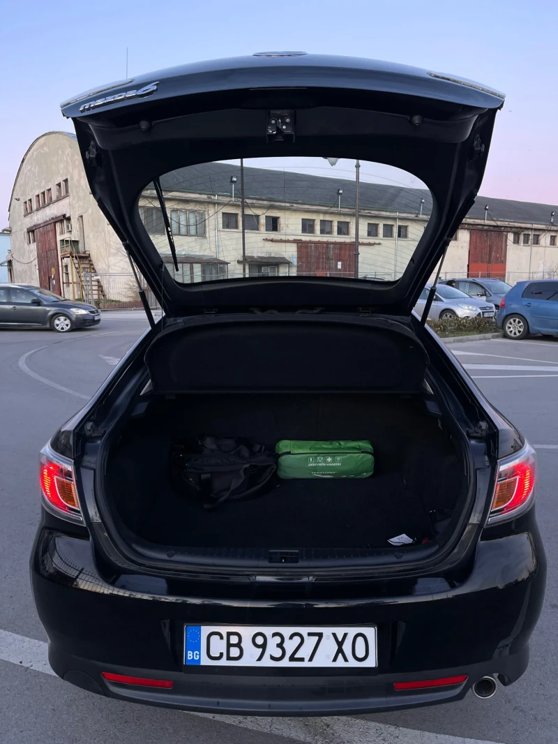 Mazda 6, снимка 7 - Автомобили и джипове - 52932693