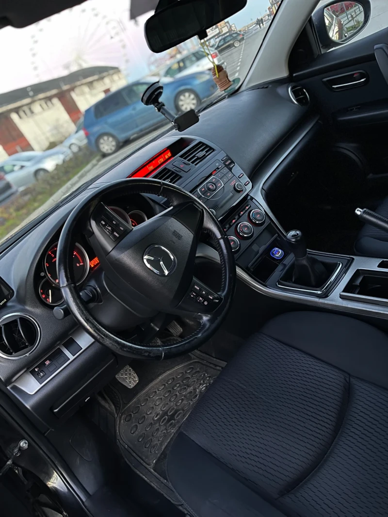 Mazda 6, снимка 4 - Автомобили и джипове - 52932693