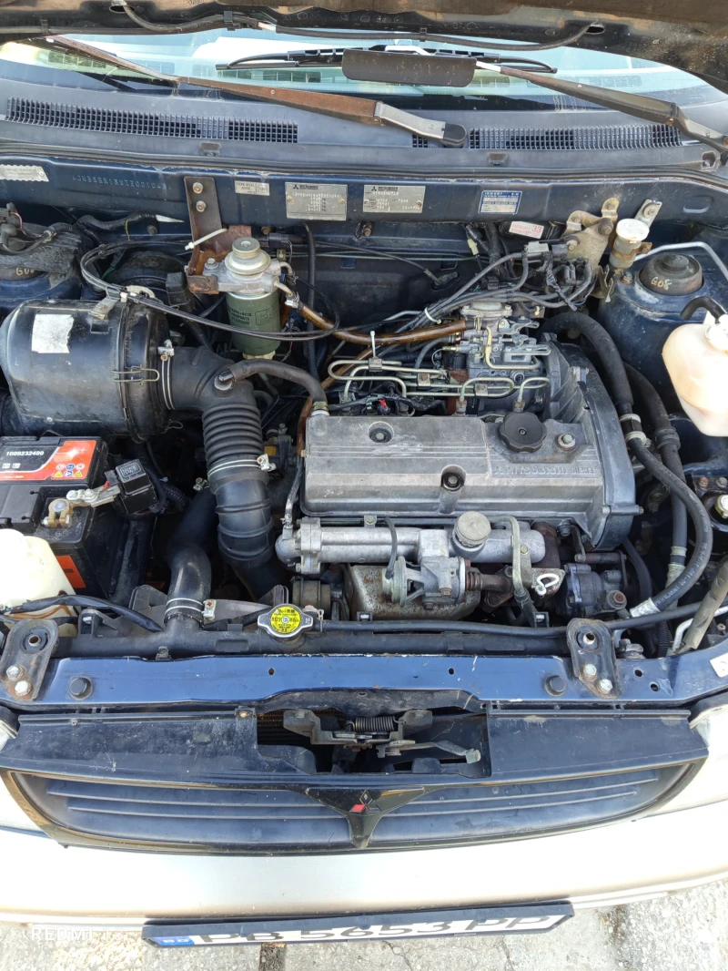 Mitsubishi Space runner, снимка 11 - Автомобили и джипове - 52938625