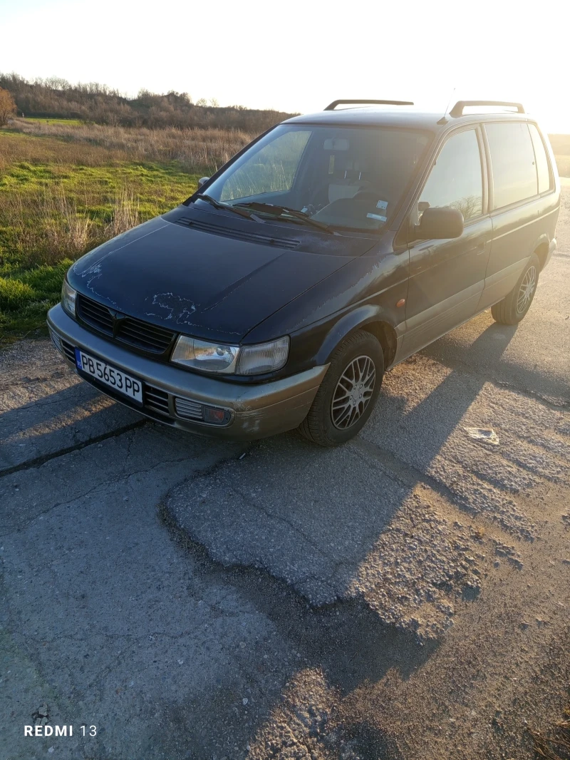 Mitsubishi Space runner, снимка 8 - Автомобили и джипове - 52938625
