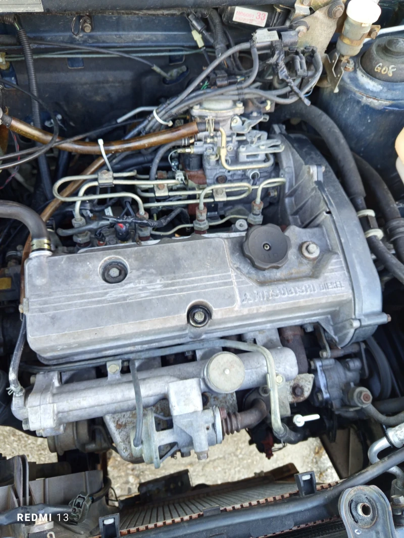 Mitsubishi Space runner, снимка 10 - Автомобили и джипове - 52938625