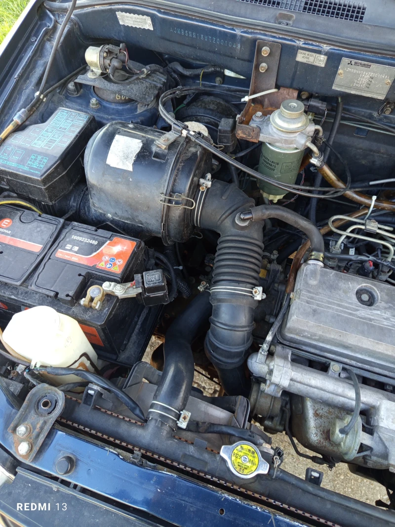 Mitsubishi Space runner, снимка 9 - Автомобили и джипове - 52938625