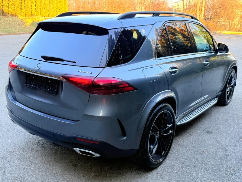 Mercedes-Benz GLE 450 d 4M/AMG/Night/Pano/Burmaster/22/Airmatic, снимка 15 - Автомобили и джипове - 53052996