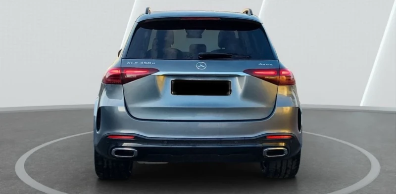 Mercedes-Benz GLE 450 d 4M/AMG/Night/Pano/Burmaster/22/Airmatic, снимка 13 - Автомобили и джипове - 53052996