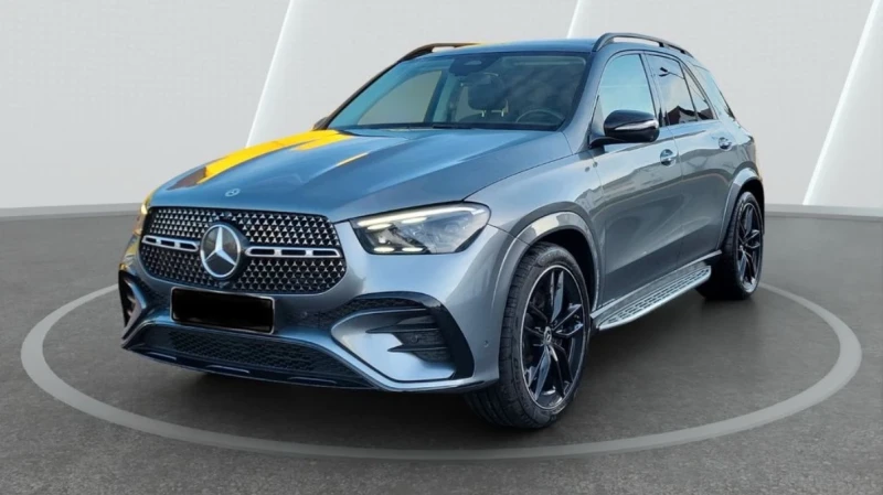 Mercedes-Benz GLE 450 d 4M/AMG/Night/Pano/Burmaster/22/Airmatic