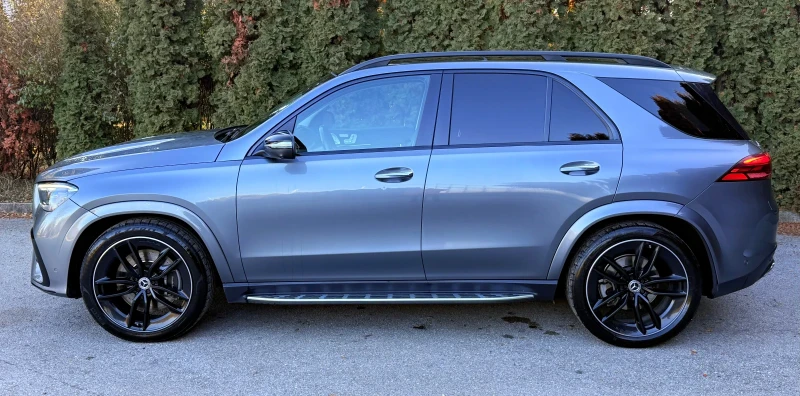 Mercedes-Benz GLE 450 d 4M/AMG/Night/Pano/Burmaster/22/Airmatic, снимка 4 - Автомобили и джипове - 53052996