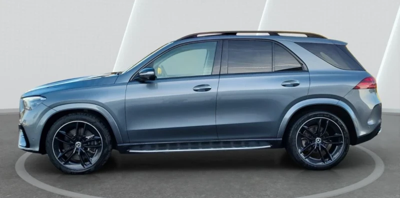 Mercedes-Benz GLE 450 d 4M/AMG/Night/Pano/Burmaster/22/Airmatic, снимка 3 - Автомобили и джипове - 53052996