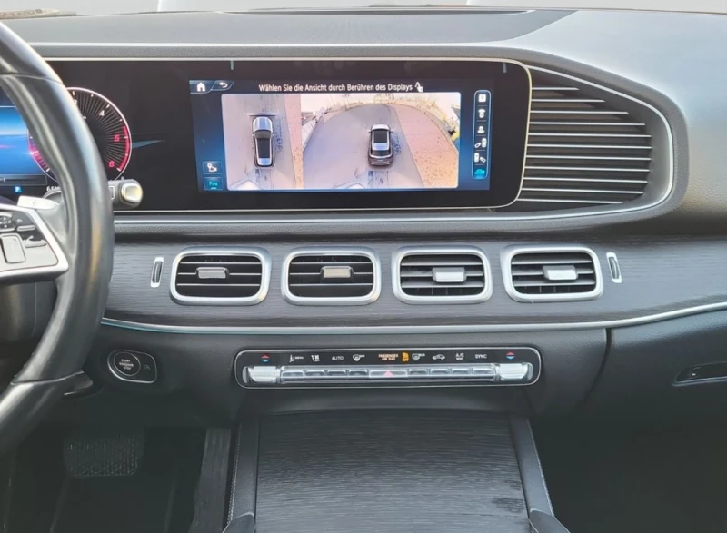 Mercedes-Benz GLE 450 d 4M/AMG/Night/Pano/Burmaster/22/Airmatic, снимка 6 - Автомобили и джипове - 53052996