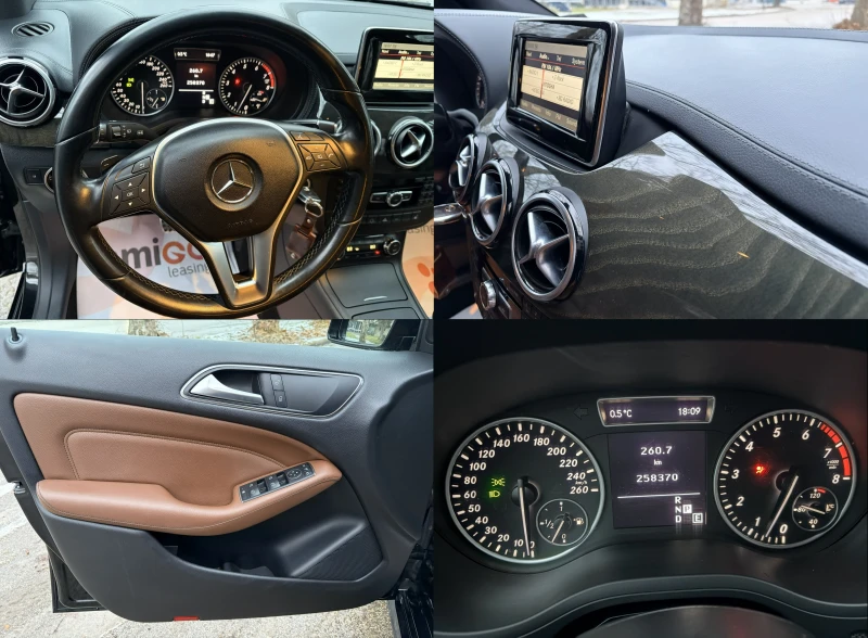 Mercedes-Benz B 250 Premium, снимка 17 - Автомобили и джипове - 53231504