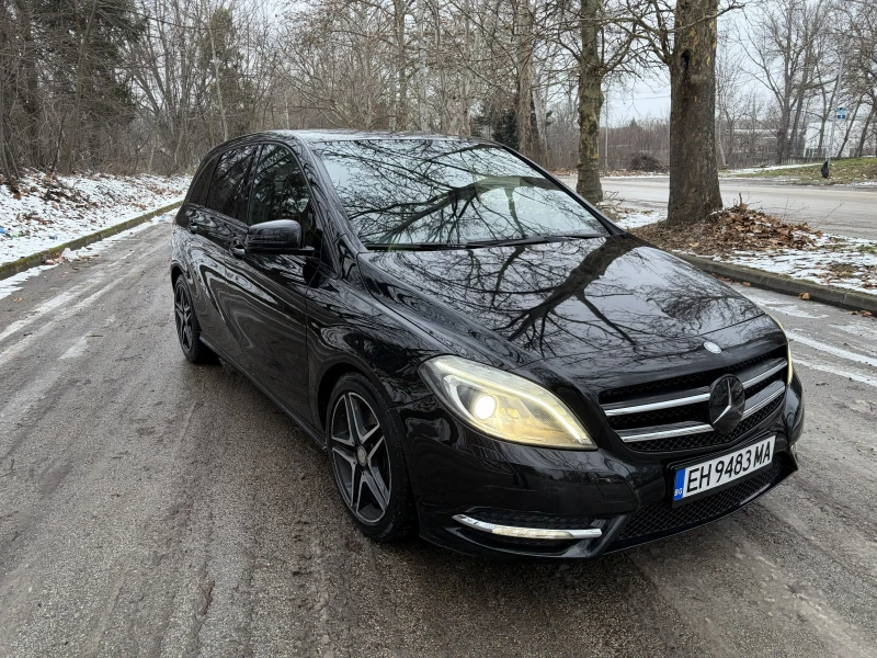Mercedes-Benz B 250 Premium, снимка 3 - Автомобили и джипове - 53231504