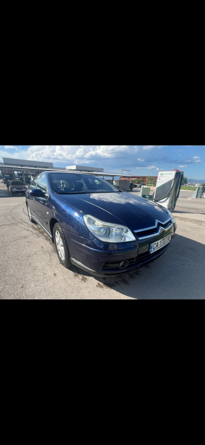 Citroen C5 2.0 HDI, снимка 2 - Автомобили и джипове - 53232835