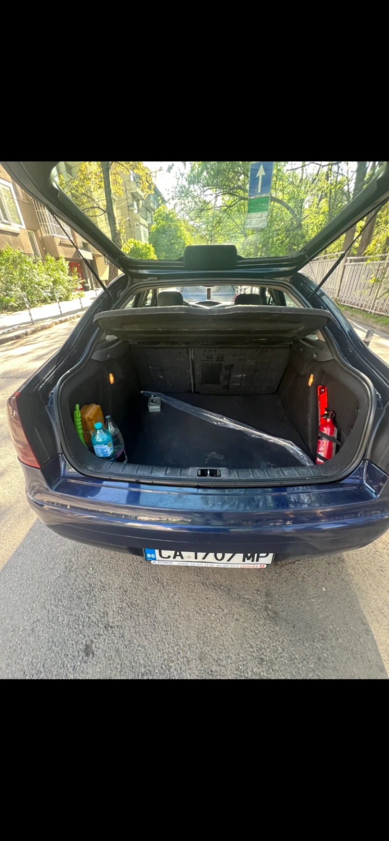 Citroen C5 2.0 HDI, снимка 15 - Автомобили и джипове - 53232835