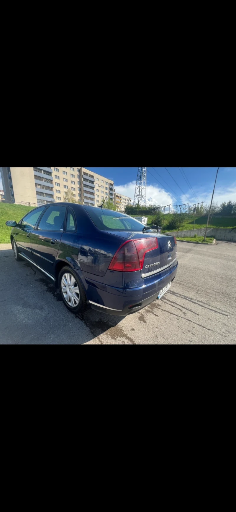 Citroen C5 2.0 HDI, снимка 9 - Автомобили и джипове - 53232835