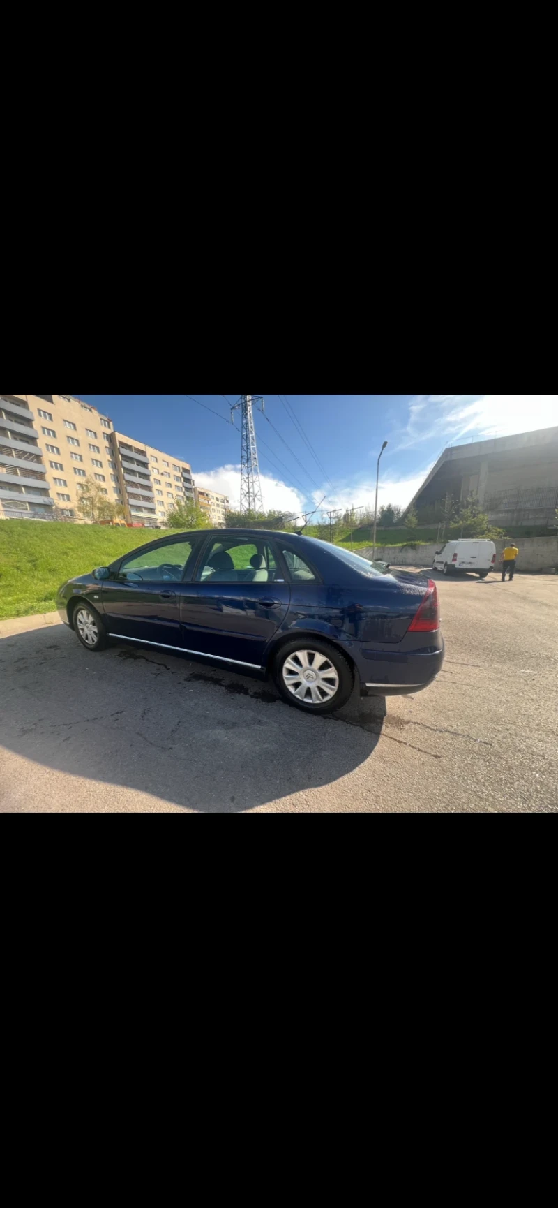 Citroen C5 2.0 HDI, снимка 10 - Автомобили и джипове - 53232835