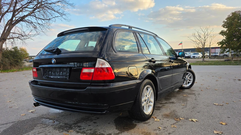 BMW 318 TOP-TOP/FACCE LIFT, снимка 5 - Автомобили и джипове - 53232602