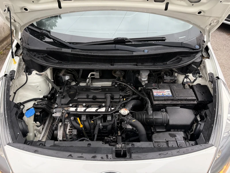 Kia Rio 1.2I NAVI, снимка 17 - Автомобили и джипове - 53419486